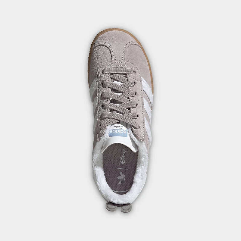 Little Kids' adidas Originals x Disney Zootopia Gazelle Comfort Closure Elastic Lace Casual Shoes