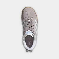 Little Kids' adidas Originals x Disney Zootopia Gazelle Comfort Closure Elastic Lace Casual Shoes