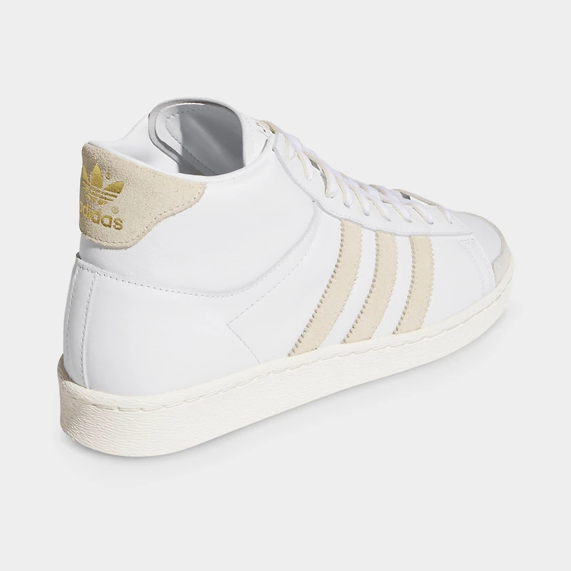 Women's adidas Originals Jabbar Hi Casual Shoes