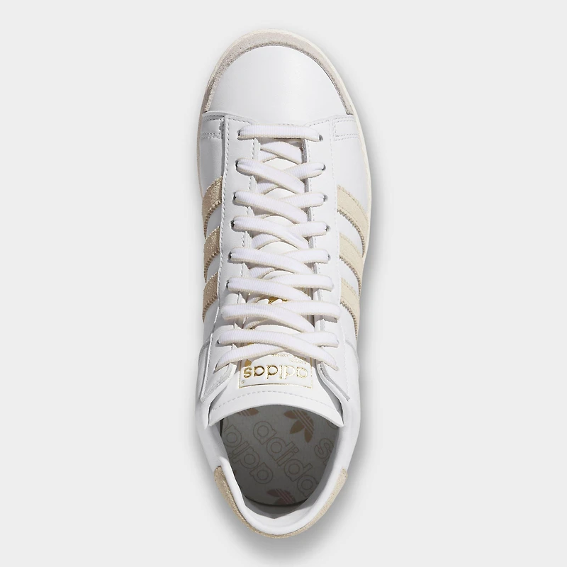 Women's adidas Originals Jabbar Hi Casual Shoes
