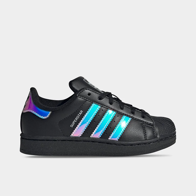 Little Kids' adidas Originals Superstar II Casual Shoes