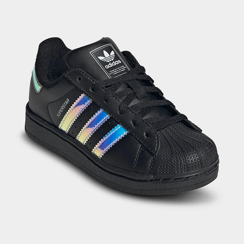 Little Kids' adidas Originals Superstar II Casual Shoes