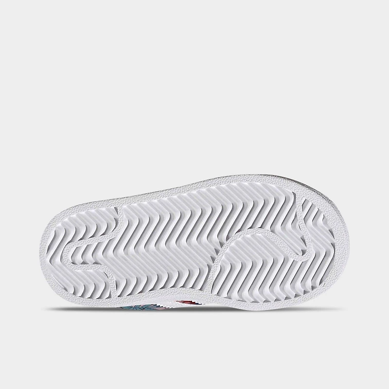 Girls' Toddler adidas Originals x Liberty London Superstar II Comfort Closure Casual Shoes