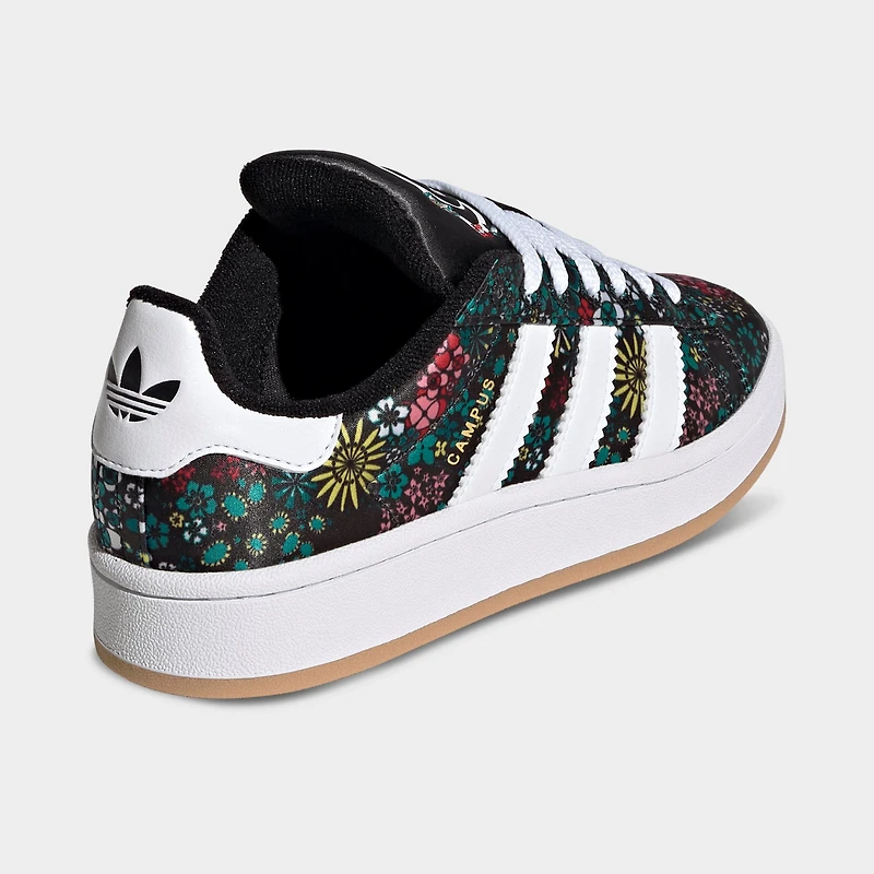 Girls' Big Kids' adidas Originals x Liberty London Campus 00s Casual Shoes
