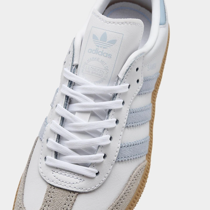 Little Kids' adidas Originals Samba OG Casual Shoes
