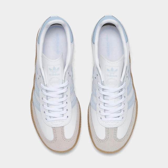 Little Kids' adidas Originals Samba OG Casual Shoes