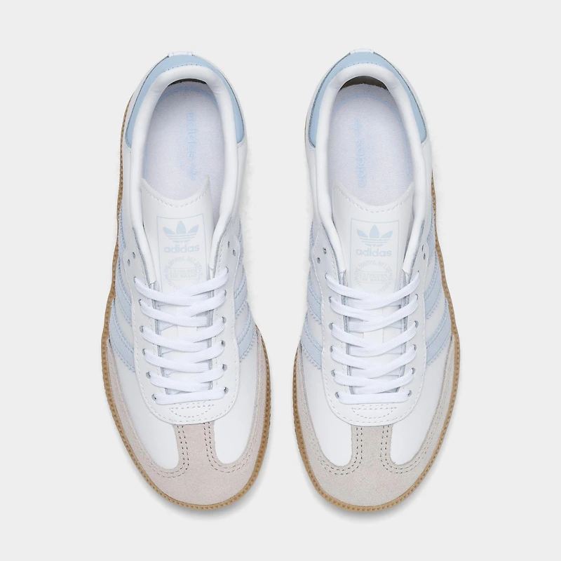 Little Kids' adidas Originals Samba OG Casual Shoes