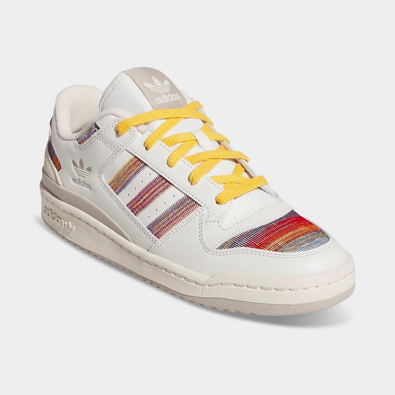 Men's adidas Originals Forum Low CL Casual Shoes