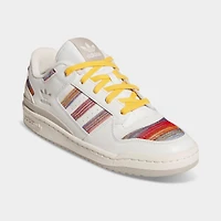 Men's adidas Originals Forum Low CL Casual Shoes