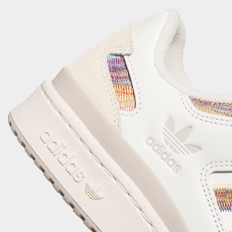 Men's adidas Originals Forum Low CL Casual Shoes