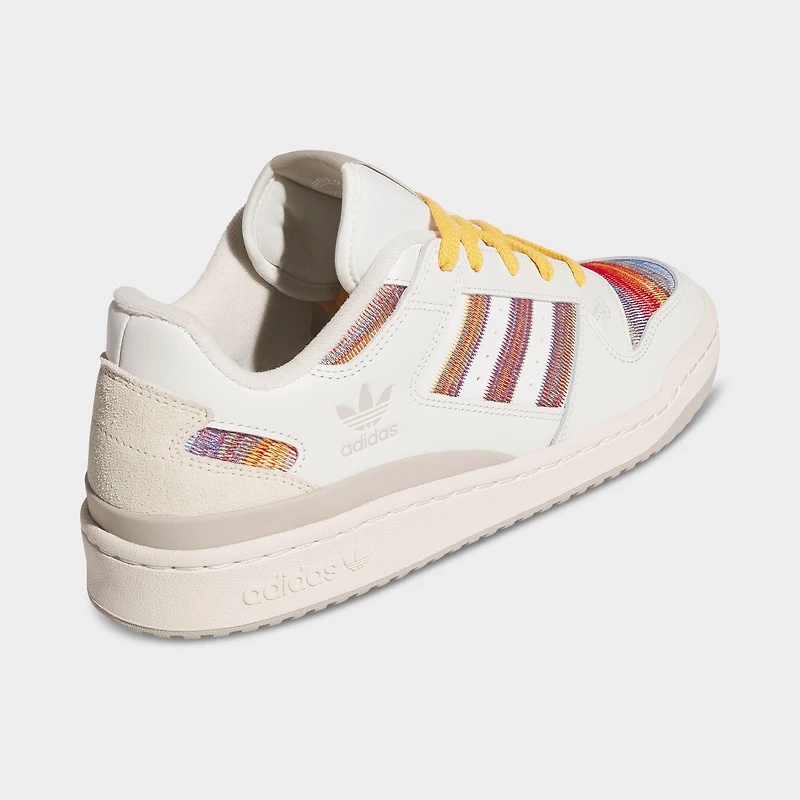 Men's adidas Originals Forum Low CL Casual Shoes