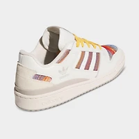 Men's adidas Originals Forum Low CL Casual Shoes