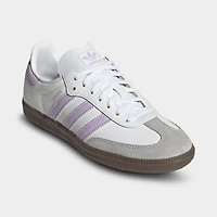 Big Kids' adidas Originals Samba OG Casual Shoes