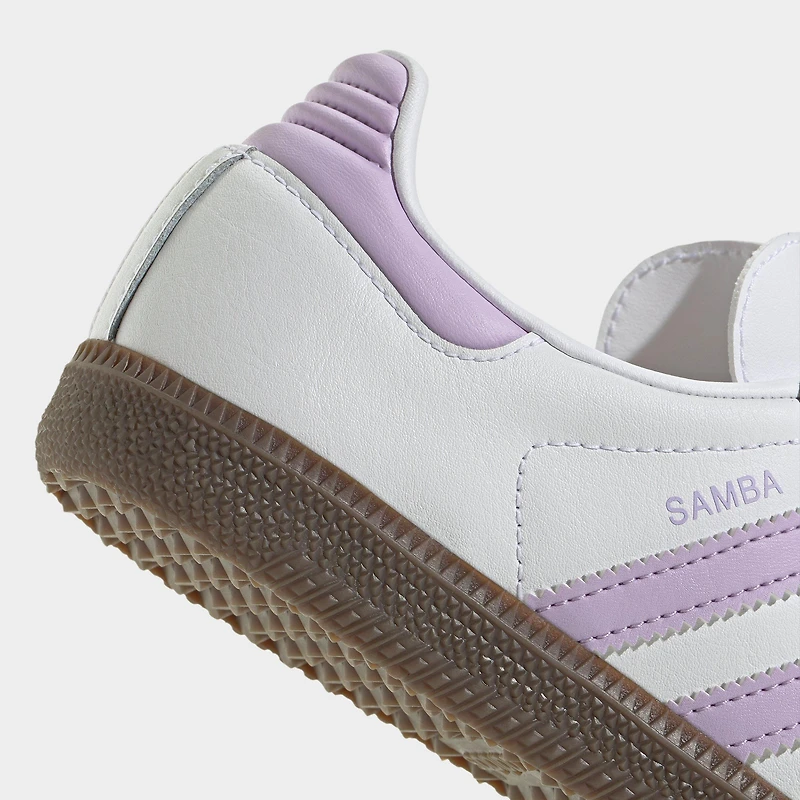 Big Kids' adidas Originals Samba OG Casual Shoes