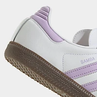 Big Kids' adidas Originals Samba OG Casual Shoes
