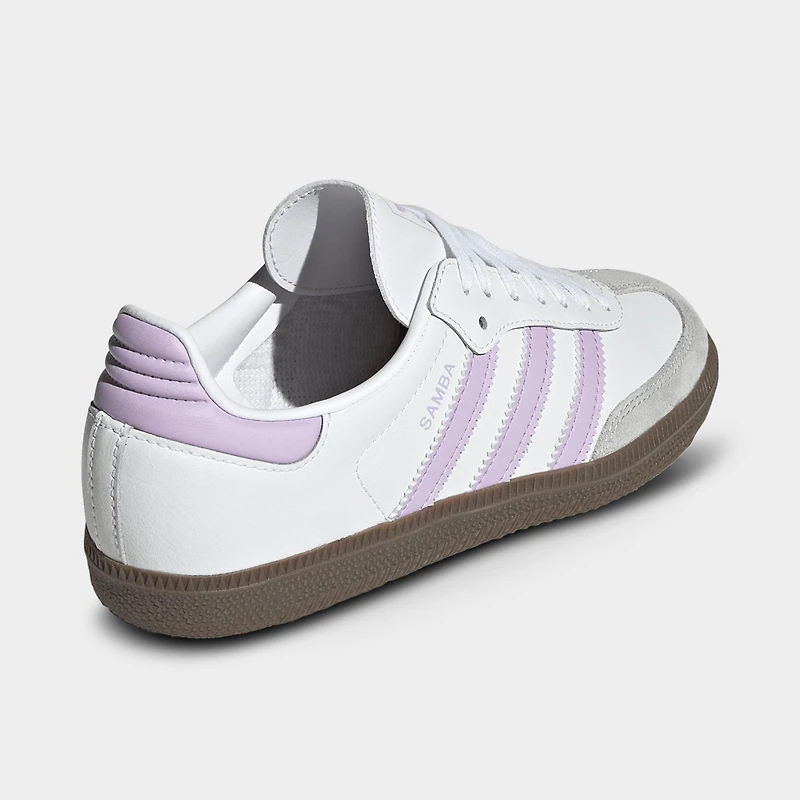 Big Kids' adidas Originals Samba OG Casual Shoes