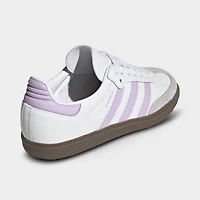 Big Kids' adidas Originals Samba OG Casual Shoes