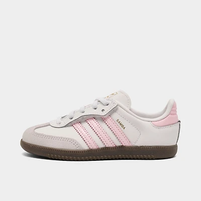 Kids' Toddler adidas Originals Samba OG Casual Shoes