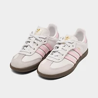 Kids' Toddler adidas Originals Samba OG Casual Shoes