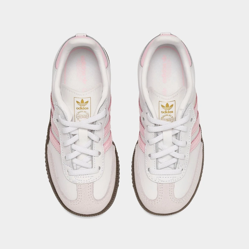 Kids' Toddler adidas Originals Samba OG Casual Shoes