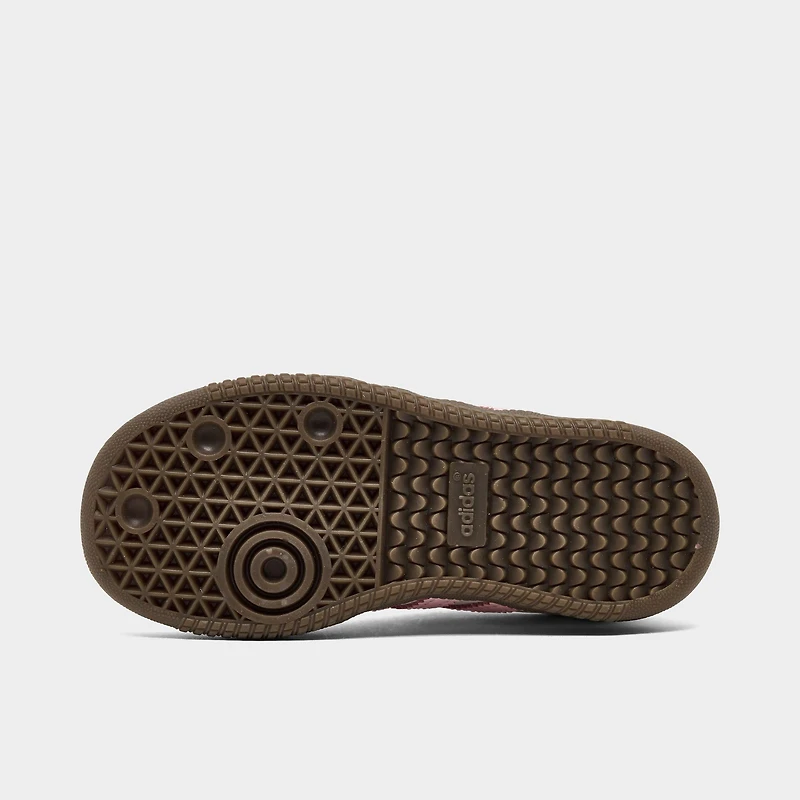 Kids' Toddler adidas Originals Samba OG Casual Shoes