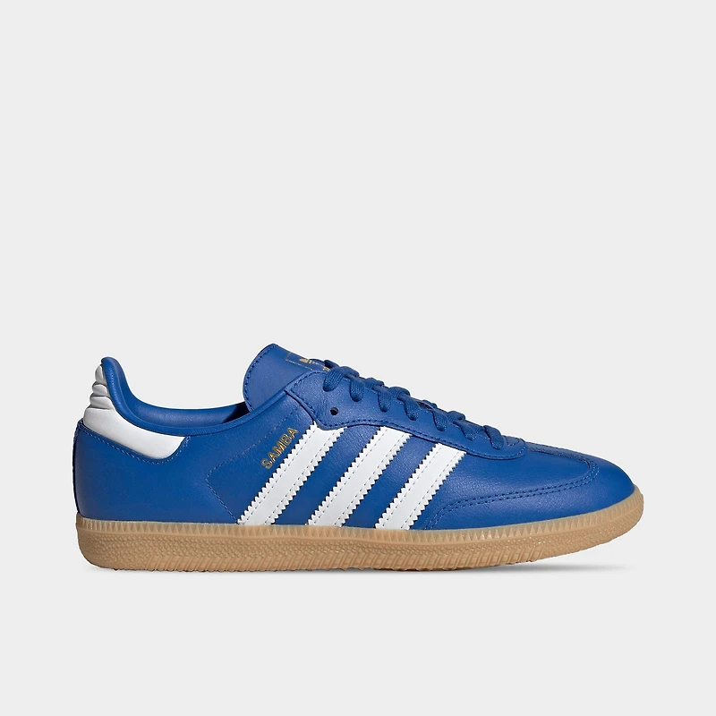 Big Kids' adidas Originals Samba OG Casual Shoes