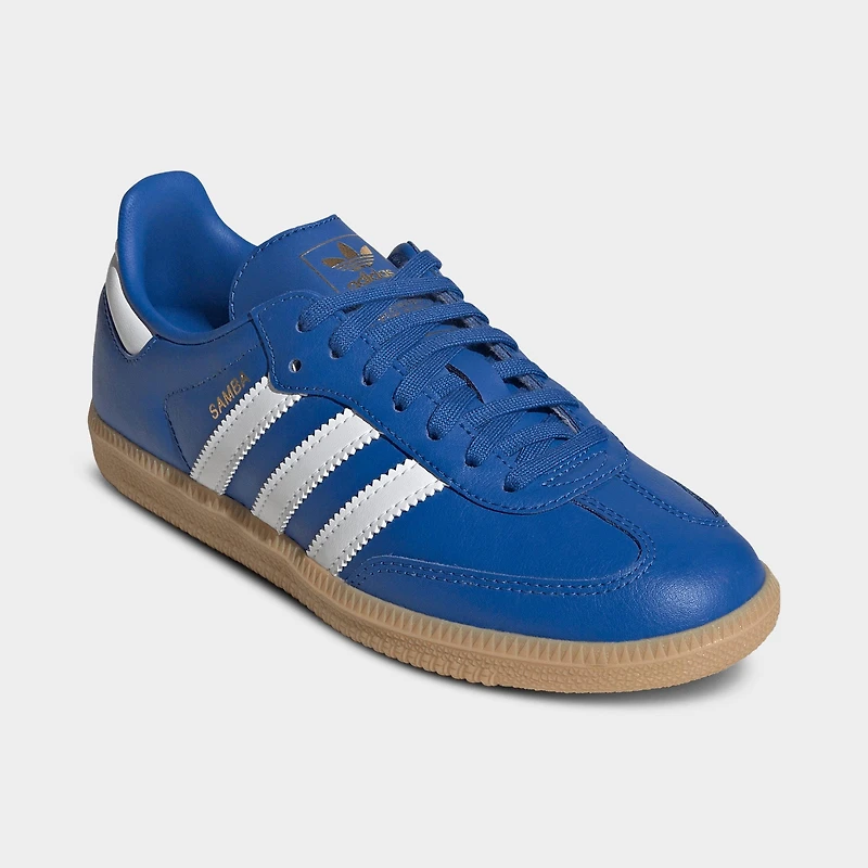 Big Kids' adidas Originals Samba OG Casual Shoes