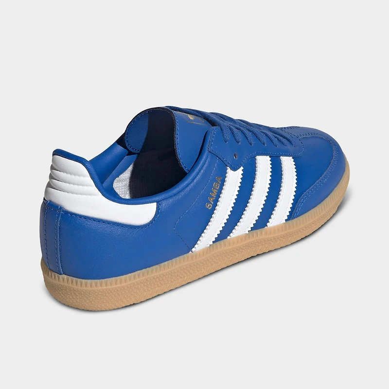 Big Kids' adidas Originals Samba OG Casual Shoes