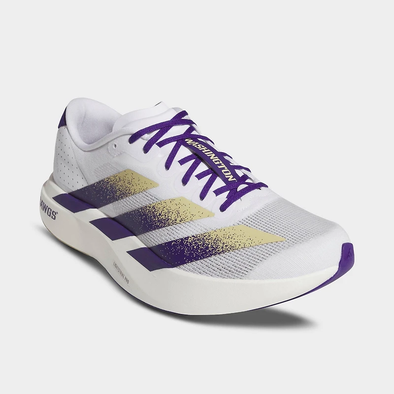 Men's adidas adizero EVO SL Texas A&M Aggies Running Shoes