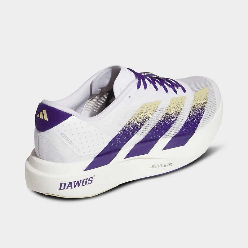 Men's adidas adizero EVO SL Texas A&M Aggies Running Shoes