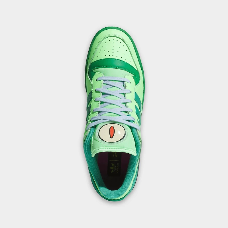 Men's adidas Originals x The Simpsons Forum 84 Low CL Casual Shoes