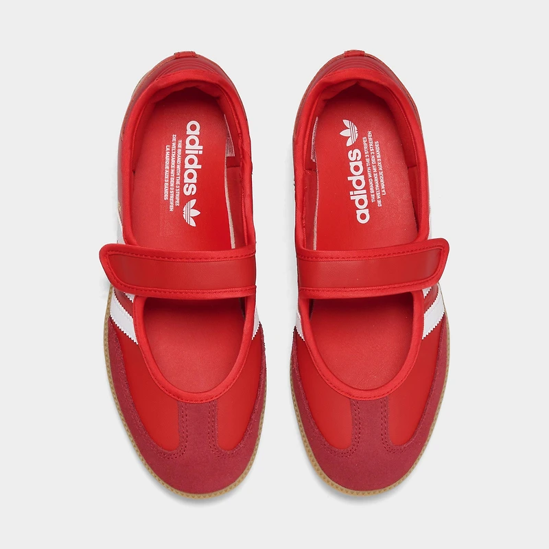 Women's adidas Originals Samba Jane Casual Shoes