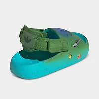Little Kids' adidas Originals x Minecraft adiFOM adilette Slide Sandals