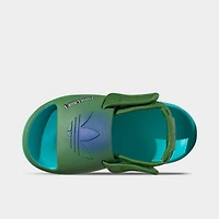 Little Kids' adidas Originals x Minecraft adiFOM adilette Slide Sandals