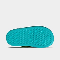 Little Kids' adidas Originals x Minecraft adiFOM adilette Slide Sandals