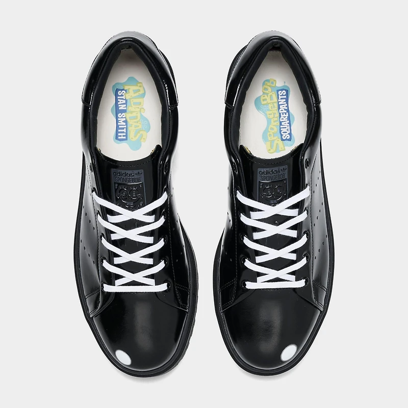 Men's adidas Originals Stan Smith Freizeit x SpongeBob SquarePants Casual Shoes