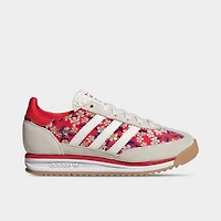 Girls' Big Kids' adidas Originals x Liberty London SL 72 RS Casual Shoes