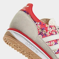 Girls' Big Kids' adidas Originals x Liberty London SL 72 RS Casual Shoes