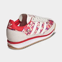 Girls' Big Kids' adidas Originals x Liberty London SL 72 RS Casual Shoes