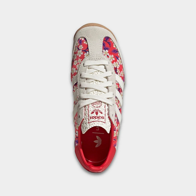 Girls' Big Kids' adidas Originals x Liberty London SL 72 RS Casual Shoes