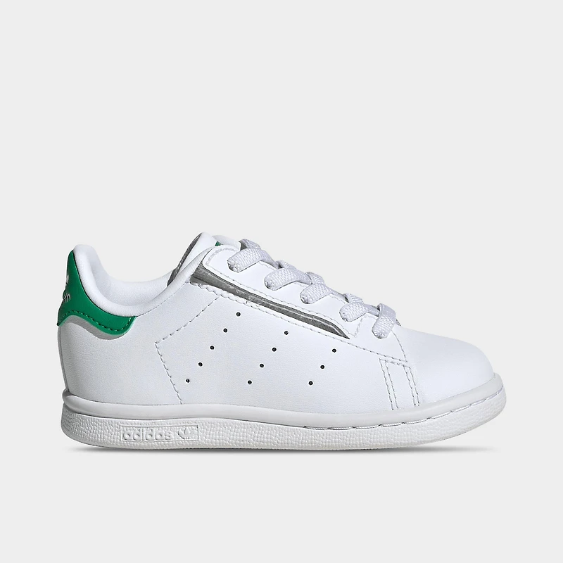 Kids' Toddler adidas Originals Stan Smith Comfort Closure Stretch Lace Casual Shoes