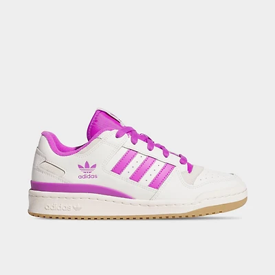 Women's adidas Originals Forum Low Classics Casual Shoes