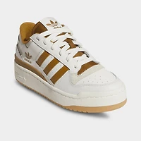 Women's adidas Originals Forum Bold Stripes Casual Shoes