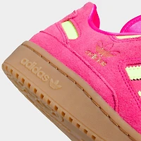 Women's adidas Originals Forum Low Classics Suede Casual Shoes