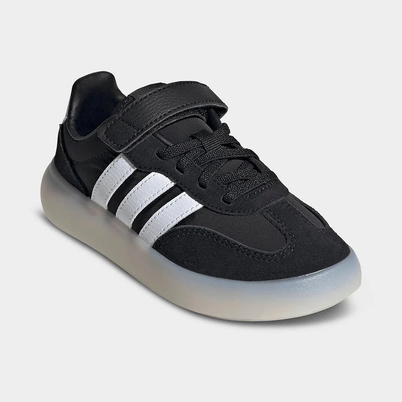 Little Kids' adidas Barreda Decode Stretch Lace Casual Shoes