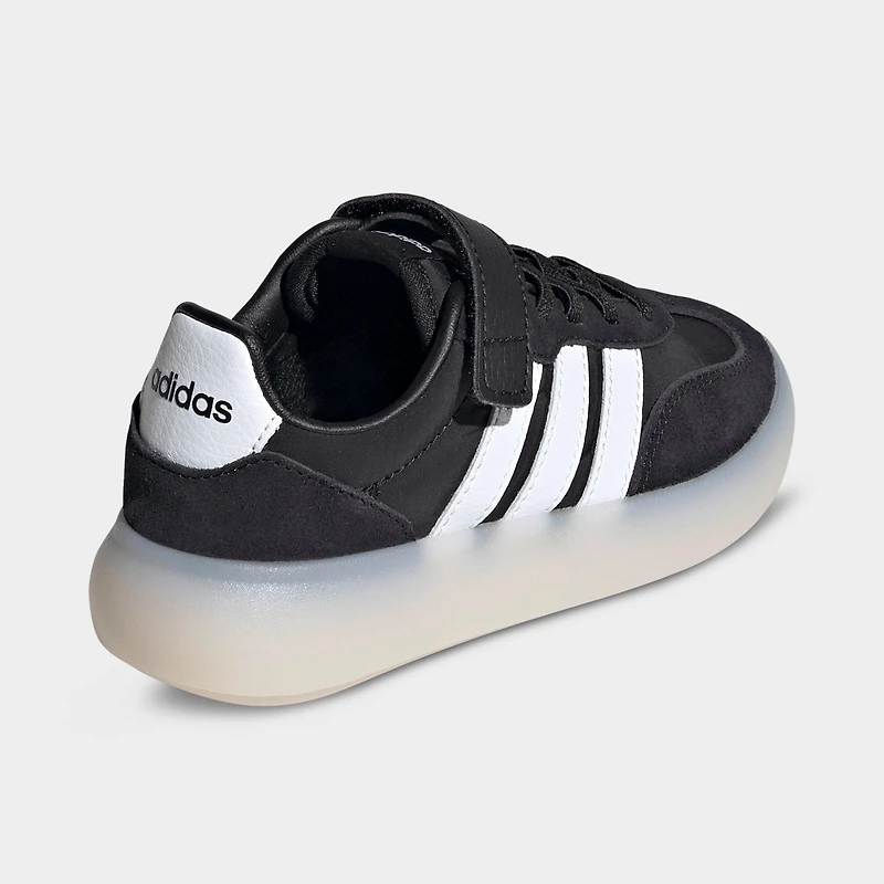 Little Kids' adidas Barreda Decode Stretch Lace Casual Shoes
