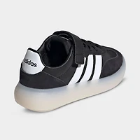 Little Kids' adidas Barreda Decode Stretch Lace Casual Shoes