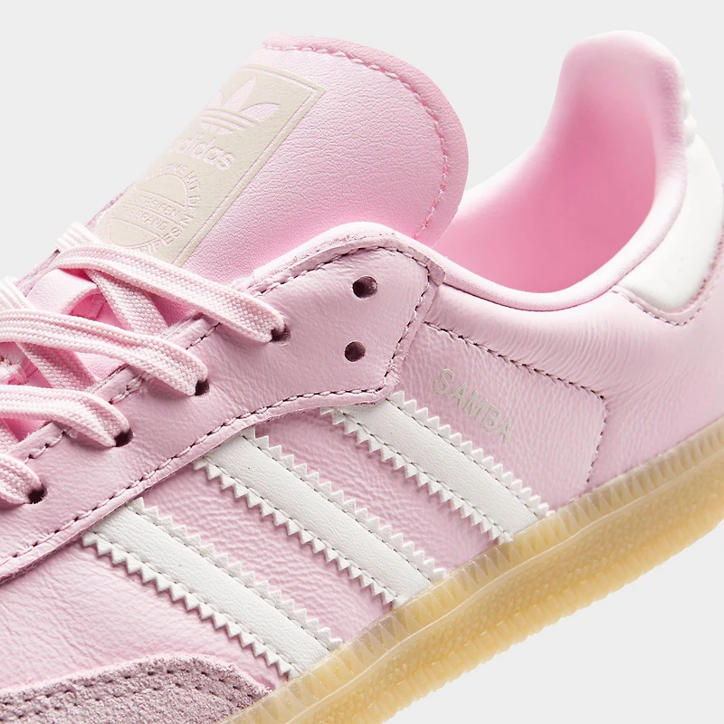 Little Kids' adidas Originals Samba OG Casual Shoes