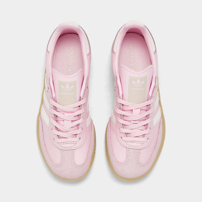 Little Kids' adidas Originals Samba OG Casual Shoes