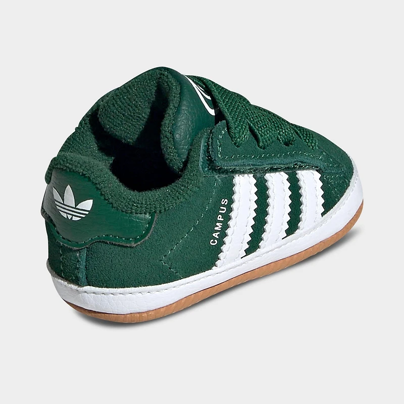 Infant adidas Originals Campus 00s Stretch Lace Comfort Closure Crib Shoes